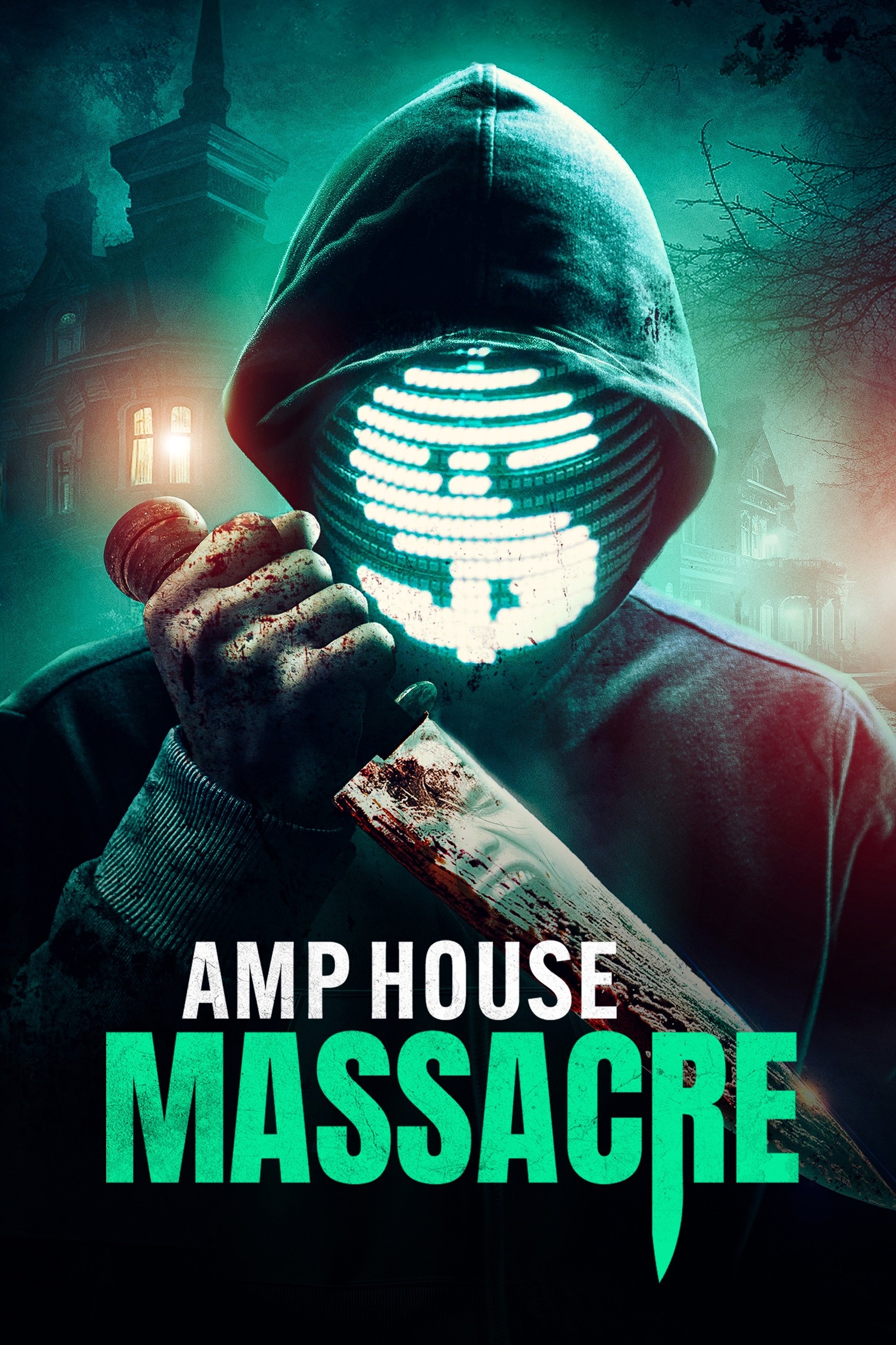 Постер AMP House Massacre